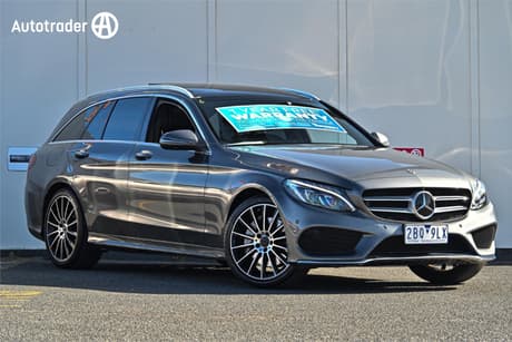 2018 Mercedes-Benz C200 Edition C 205 My18