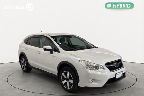 2015 Subaru XV 2.0I EYESIGHT 4WD