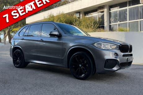 2015 BMW X5 Xdrive 30D F15 My15