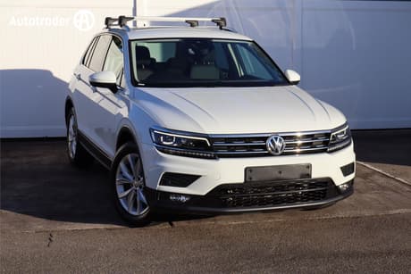 2019 Volkswagen Tiguan 110 Tsi Comfortline 5Na My20
