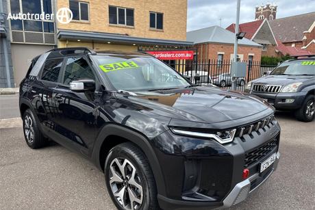 2024 KGM Ssangyong Torres Elx J116 My25