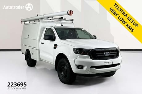 2022 Ford Ranger Xl 3.2 (4X4) Px Mkiii My21.75