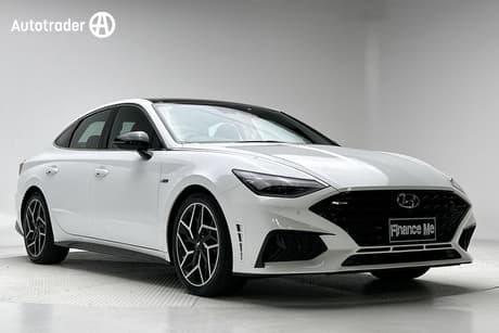 2023 Hyundai Sonata N Line Dn8.V2 My23
