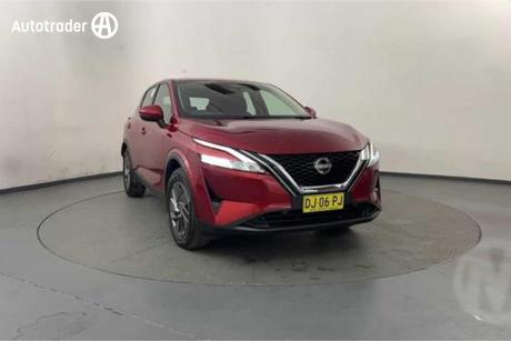 2024 Nissan Qashqai St J12 My24