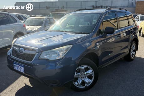 2014 Subaru Forester 2.5I My13