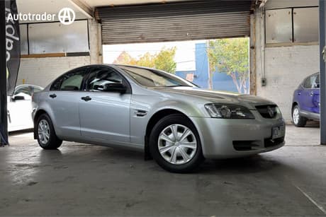 2007 Holden Commodore Omega Ve