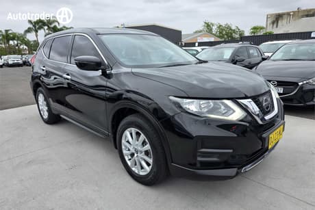 2018 Nissan X-Trail St (2Wd) T32 Series 2