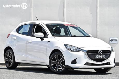 2015 Mazda 2 Neo Dj