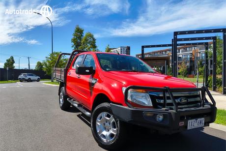 2013 Ford Ranger Xlt 3.2 (4X4) Px