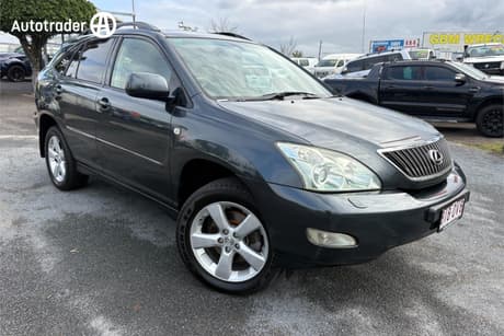 2005 Lexus RX330 Sports Mcu38R Update