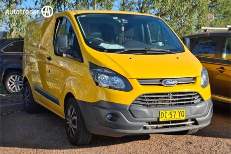 2017 Ford Transit Custom 290S (Swb) Vn My17.75