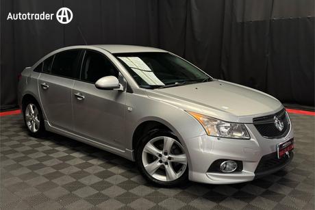 2012 Holden Cruze Sri Jh My12
