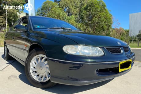 1998 Holden Commodore