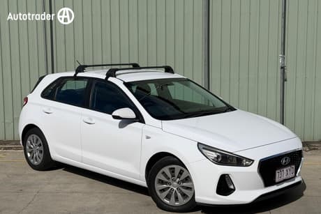 2017 Hyundai I30 Go Pd