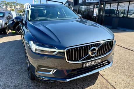 2019 Volvo XC60 D4 Inscription 246 My19