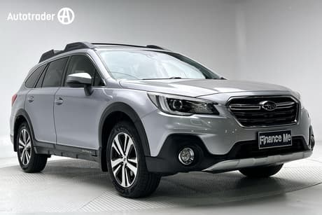 2017 Subaru Outback 2.5I Premium My18