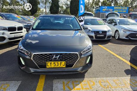 2020 Hyundai I30 Premium Pd2 My20