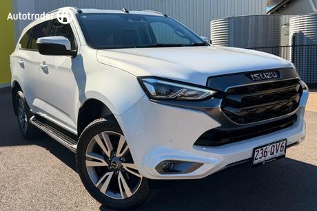 2023 Isuzu MU-X Ls-T (4X4) Rj5 My23