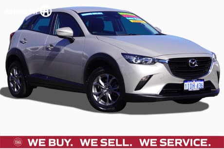 2024 Mazda CX-3 G20 Sport Cx3I