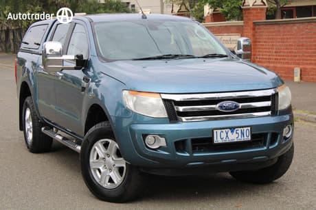 2014 Ford Ranger Xlt 3.2 (4X4) Px