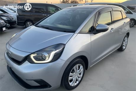 2020 Honda Fit HYBRID