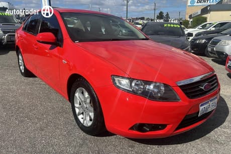 2008 Ford Falcon Xt Fg