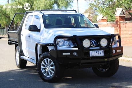 2021 Volkswagen Amarok Tdi550 V6 Core 4Motion 2H My21