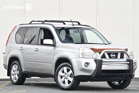 2010 Nissan X-Trail Ts (4X4) T31 My10