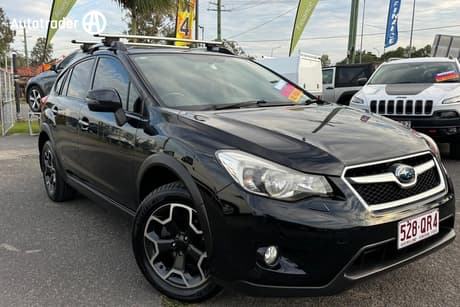2013 Subaru XV 2.0I-S