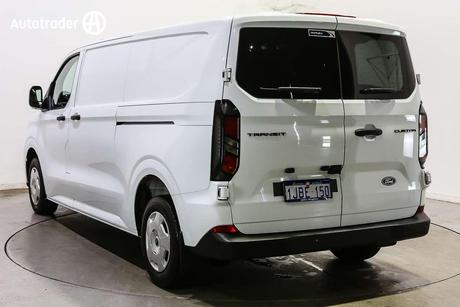 2024 Ford Transit Custom 320L (Lwb) Vn My23.75