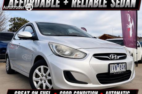 2012 Hyundai Accent Active Rb