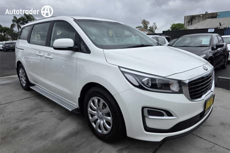 2019 Kia Carnival S Yp Pe My20