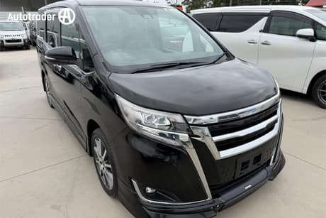 2018 Toyota Esquire 2.0L