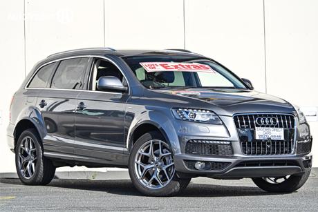 2014 Audi Q7 3.0 Tdi Quattro My14