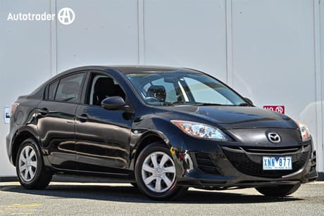 2010 Mazda 3 Neo Bl