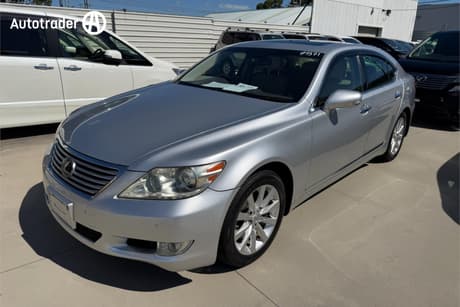 2010 Lexus LS 4WD