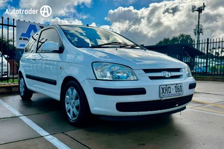 2004 Hyundai Getz Gl Tb