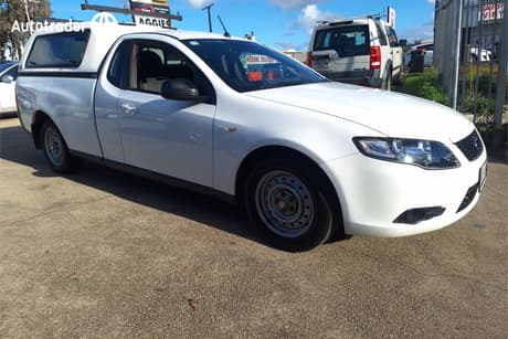 2010 Ford Falcon (Lpg) Fg
