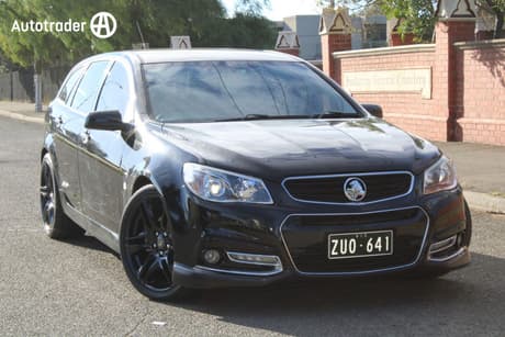 2013 Holden Commodore Ss-V Vf