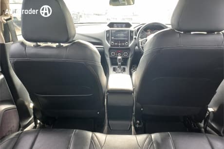 2017 Subaru Impreza 2.0I-S (Awd) My18