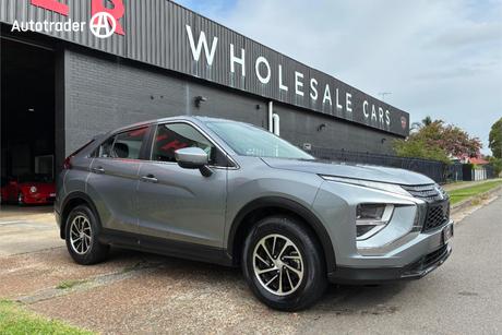 2023 Mitsubishi Eclipse Cross Es (2Wd) Yb My24