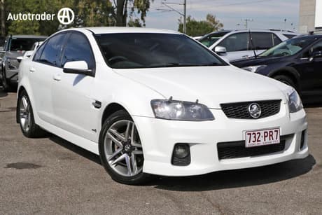 2011 Holden Commodore Sv6 Ve Ii