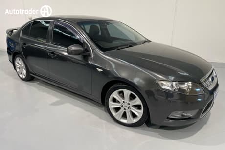 2010 Ford Falcon G6 Limited Edition Fg