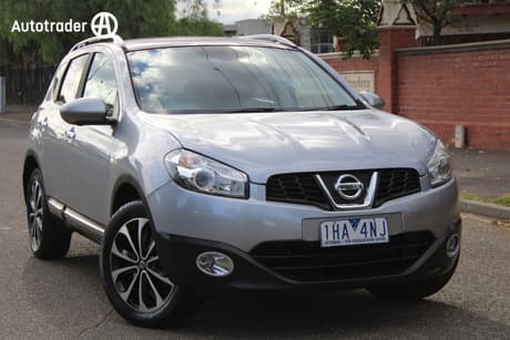 2014 Nissan Dualis TI-L (4X2) J10 MY13