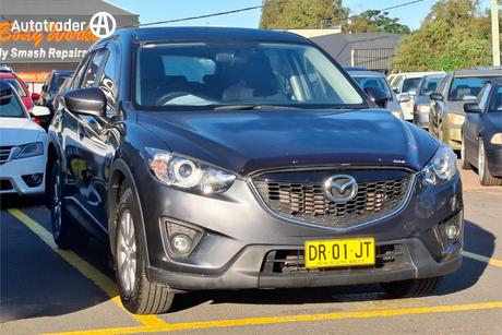 2013 Mazda CX-5 Maxx (4X4)