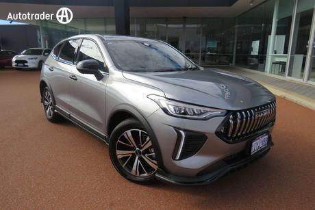 2025 GWM Haval Jolion Lux Hybrid