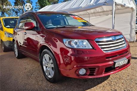 2011 Subaru Tribeca 3.6R Premium (7 Seat) My11