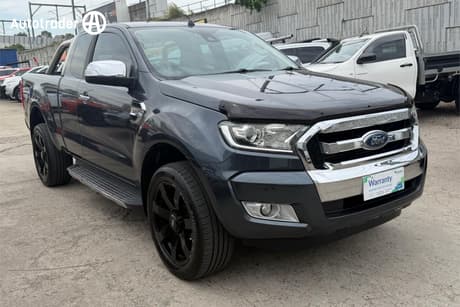 2015 Ford Ranger Xlt 3.2 Hi-Rider (4X2) Px Mkii