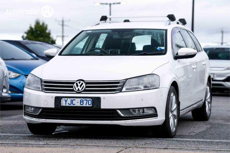 2011 Volkswagen Passat 118 Tsi 3C My11