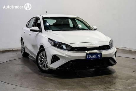 2024 Kia Cerato S Bd My24